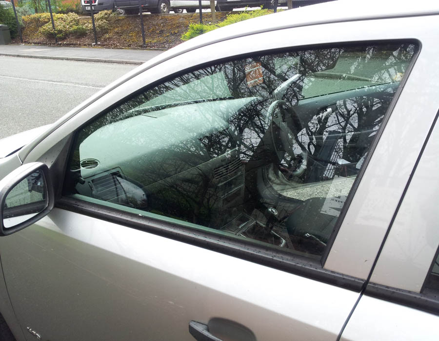 Vauxhall Astra Life door-window-glass-passenger-side-front